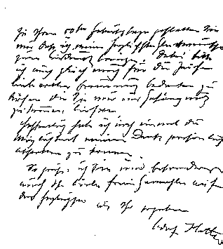  Adolf Hitler handwriting