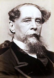 Charles Dickens's Handwriting & Biography