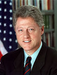Bill Clinton's Handwriting & Biography