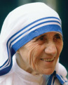 Mother Theresa's Handwriting & Biography