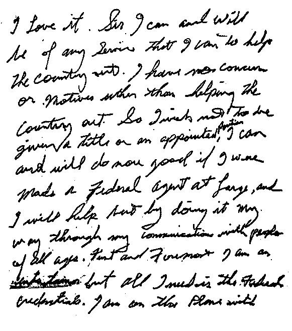 elvis presley handwriting